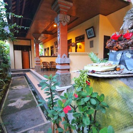 Suwar Bungalows Убуд Екстер'єр фото