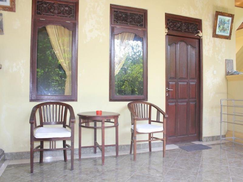 Suwar Bungalows Убуд Екстер'єр фото