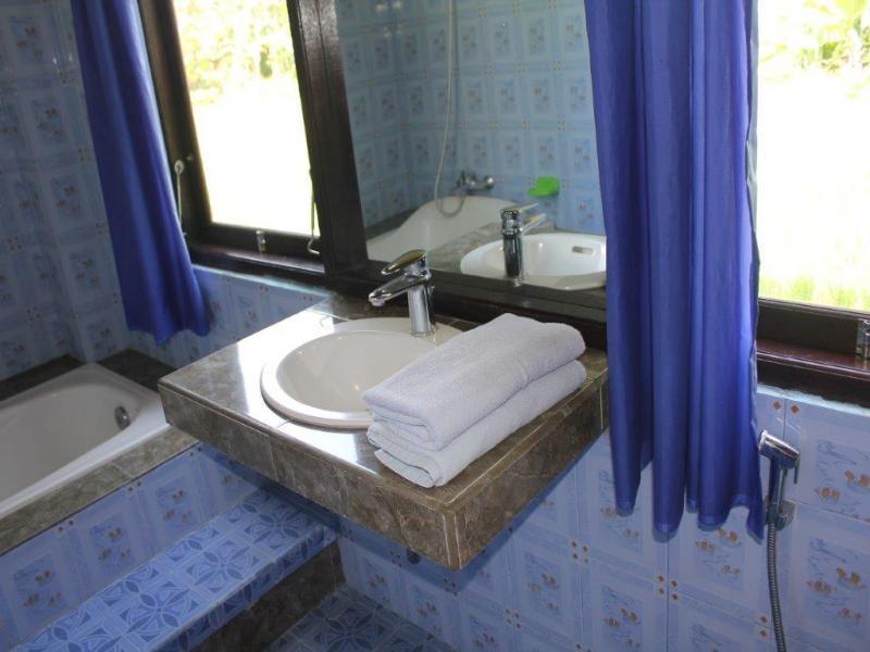 Suwar Bungalows Убуд Екстер'єр фото