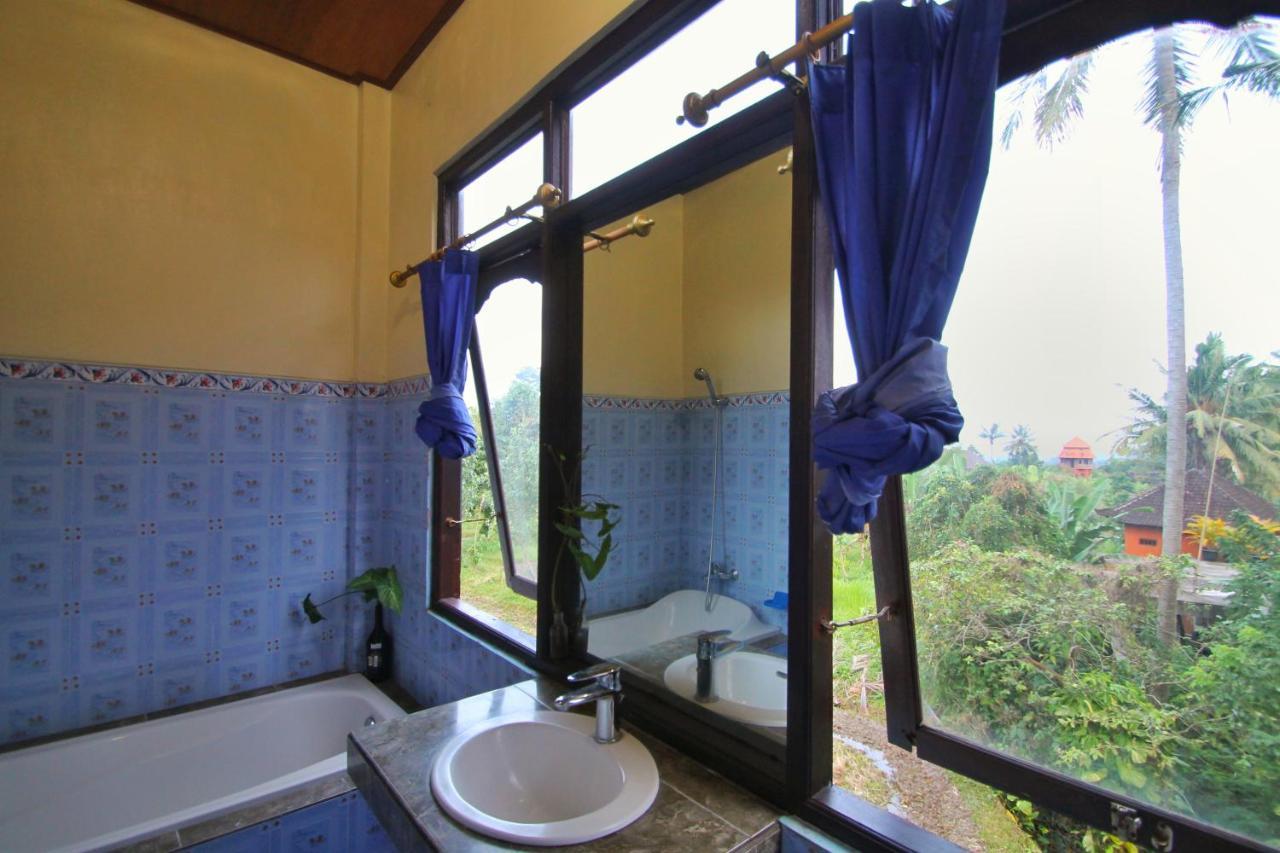 Suwar Bungalows Убуд Екстер'єр фото