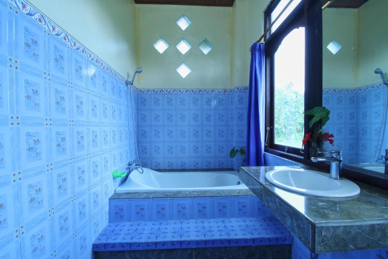 Suwar Bungalows Убуд Екстер'єр фото