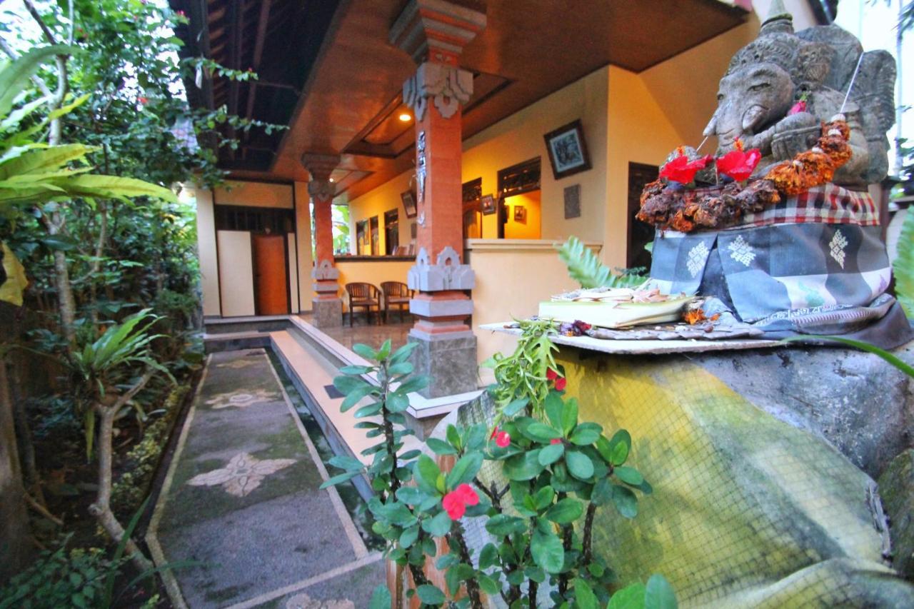 Suwar Bungalows Убуд Екстер'єр фото