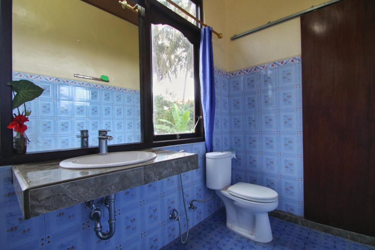 Suwar Bungalows Убуд Екстер'єр фото